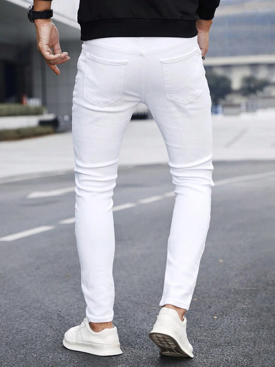 Muške uske farmerke  slim fit