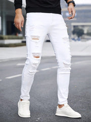 Muške uske farmerke  slim fit