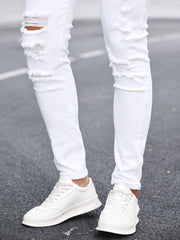 Muške uske farmerke  slim fit