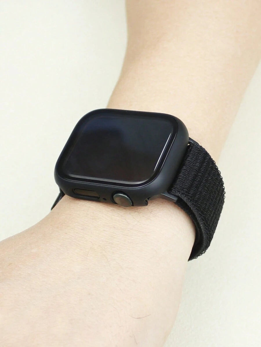 Kompatibilno sa Apple Watch narukvica i kućište, unisex