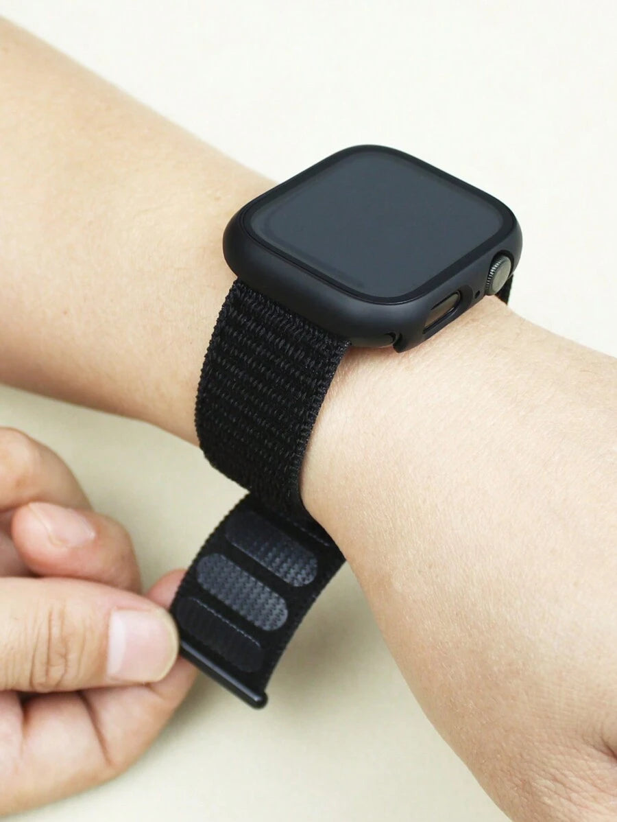 Kompatibilno sa Apple Watch narukvica i kućište, unisex