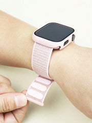 Kompatibilno sa Apple Watch narukvica i kućište, unisex