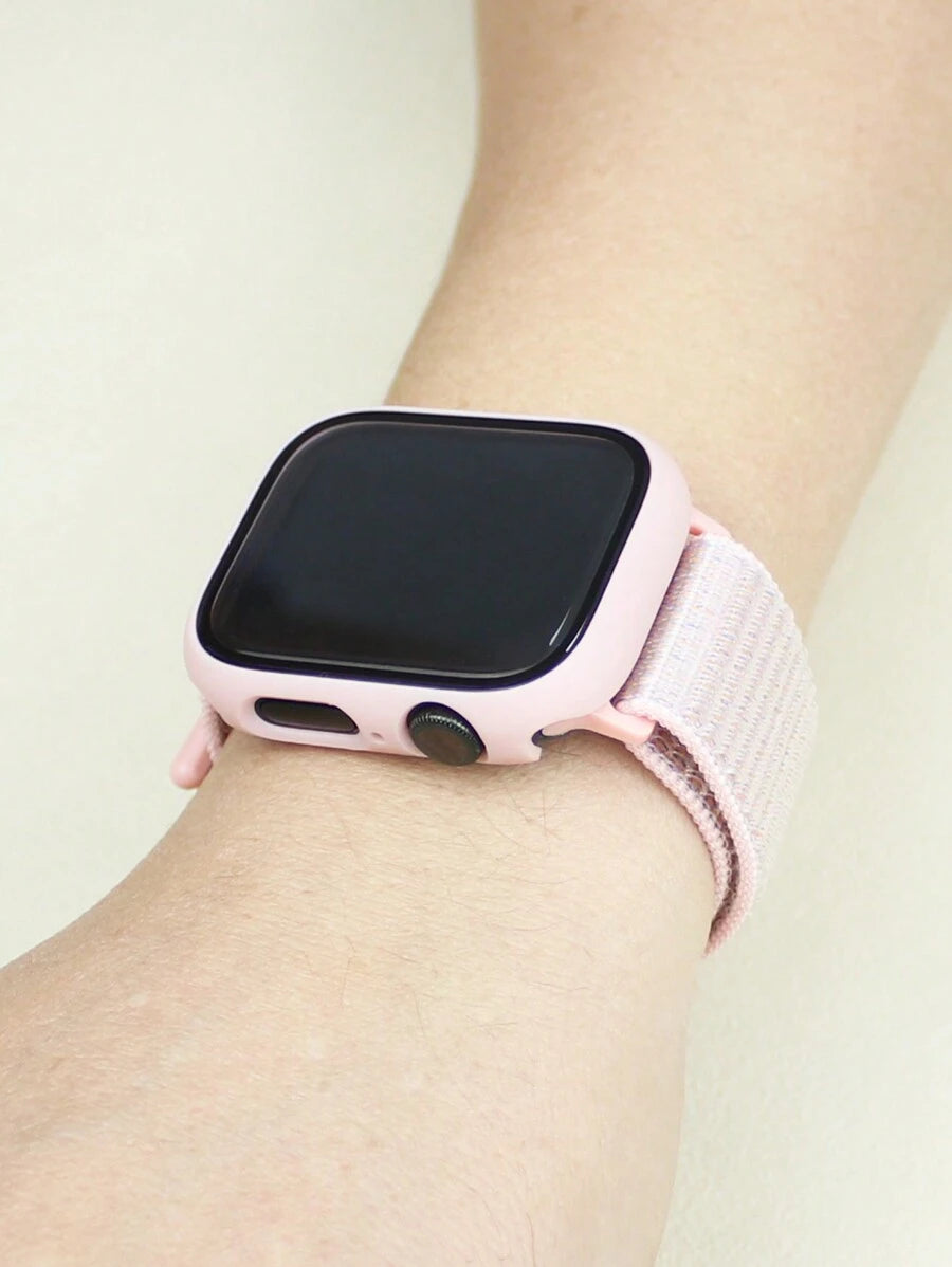 Kompatibilno sa Apple Watch narukvica i kućište, unisex
