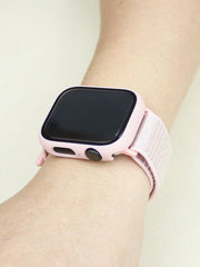 Kompatibilno sa Apple Watch narukvica i kućište, unisex