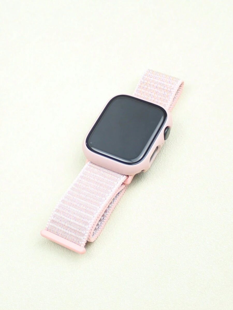 Kompatibilno sa Apple Watch narukvica i kućište, unisex