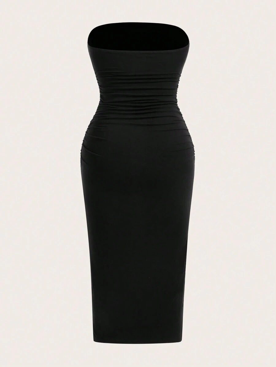 Dvodelni Set – Elegantna Letnja Haljina