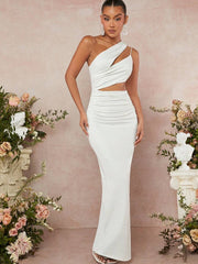 L'Amorae Halter Haljina sa Izrezom