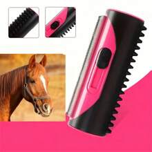 Pet Hair Remover, Fur Brush, Cat Hair Brush, Cleaning Brush, Sofa & Carpet Cleaner, Pet Hair Brush, Horse Hair Roller