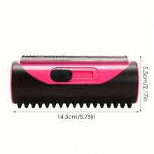 Pet Hair Remover, Fur Brush, Cat Hair Brush, Cleaning Brush, Sofa & Carpet Cleaner, Pet Hair Brush, Horse Hair Roller