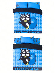 HELLO KITTY AND FRIENDS | Set posteljine od 3 komada
