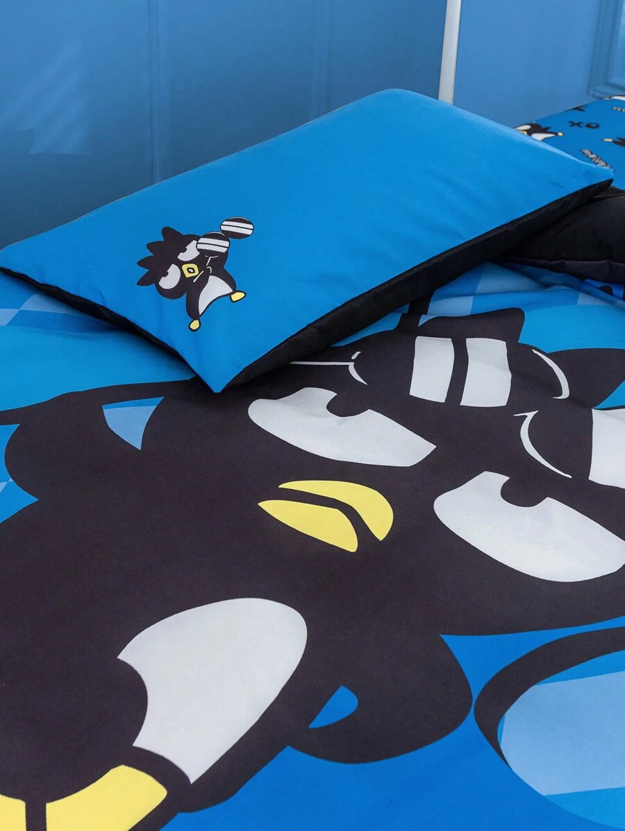 HELLO KITTY AND FRIENDS | Set posteljine od 3 komada