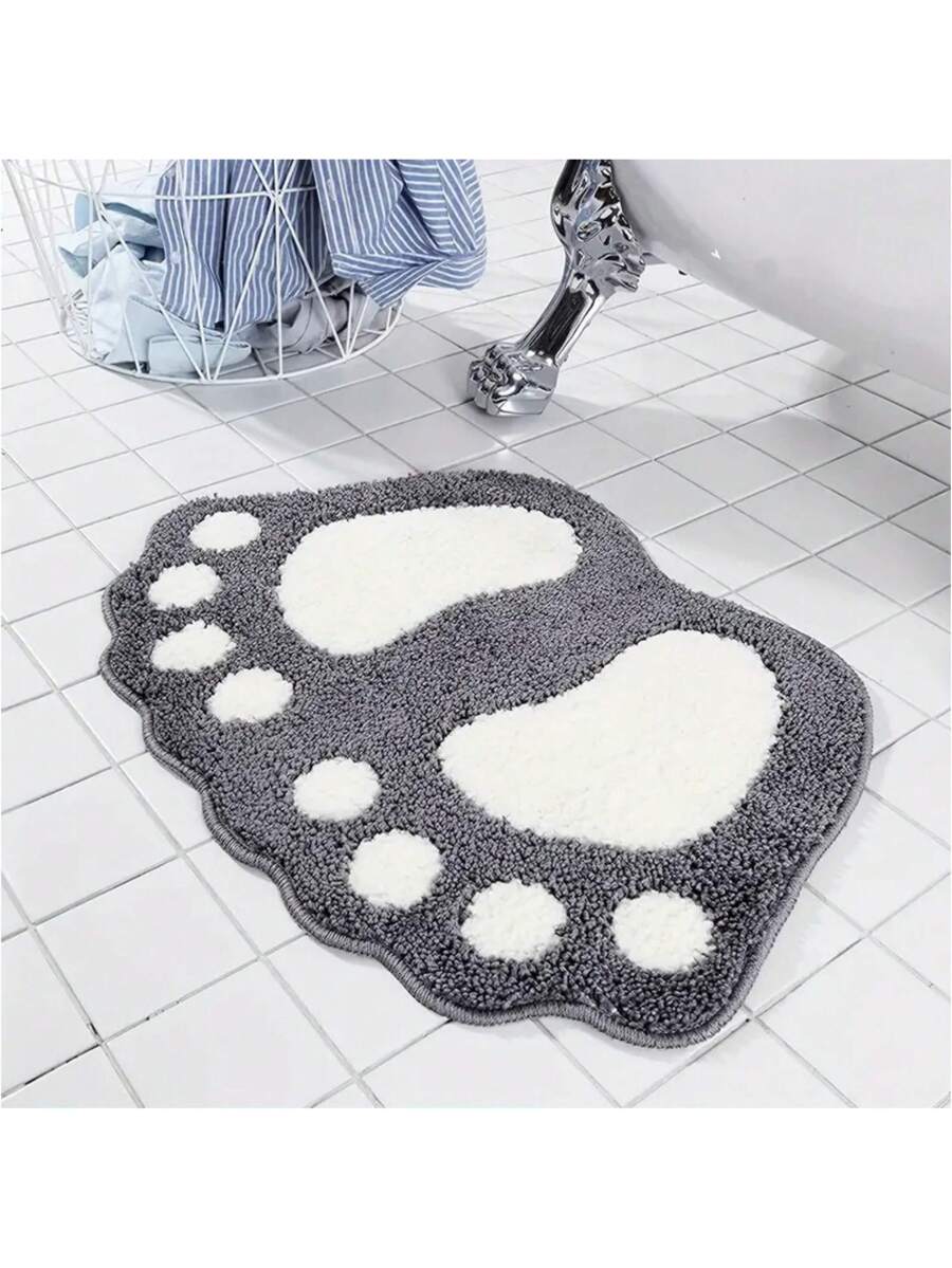 Mekani mikrofiber otirač za kupatilo protivklizni