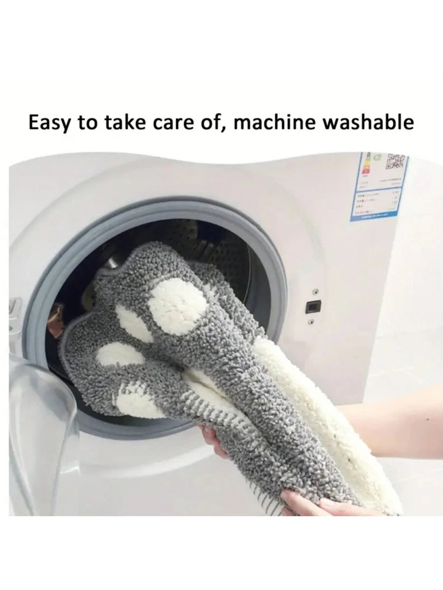 Mekani mikrofiber otirač za kupatilo protivklizni