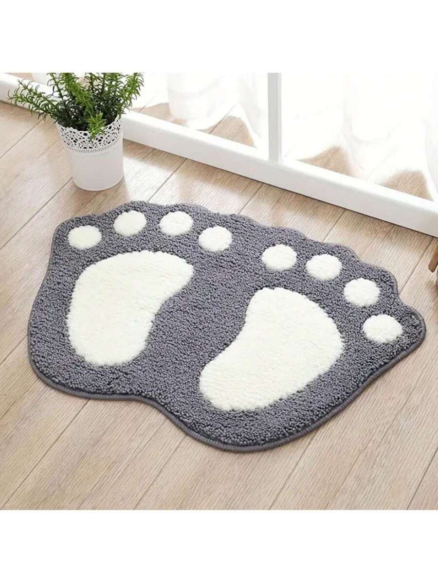 Mekani mikrofiber otirač za kupatilo protivklizni