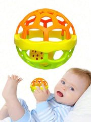 1 kom Montessori senzorna lopta za bebe sa teksturom