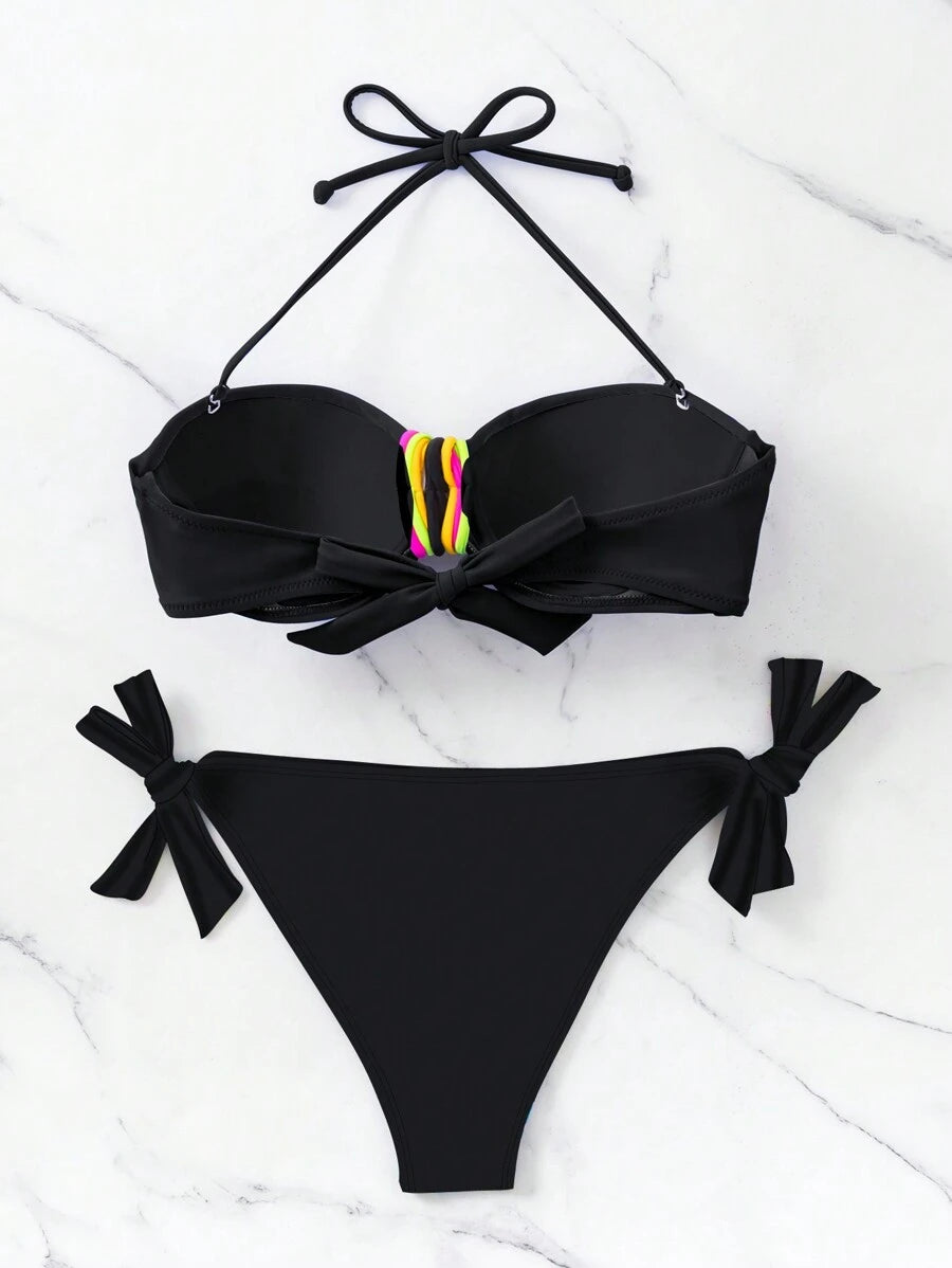 Basics PUSH UP  bikini