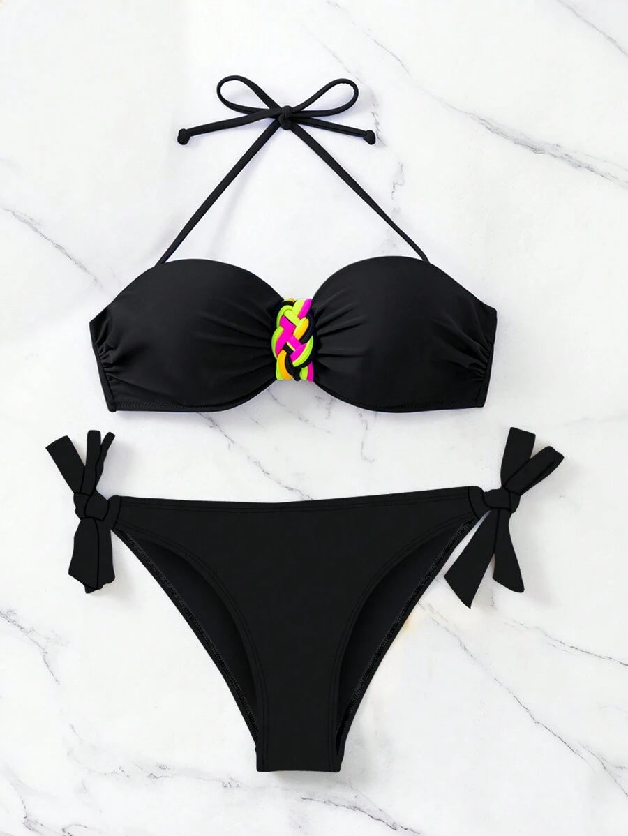Basics PUSH UP  bikini