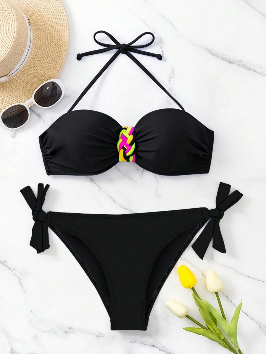 Basics PUSH UP  bikini