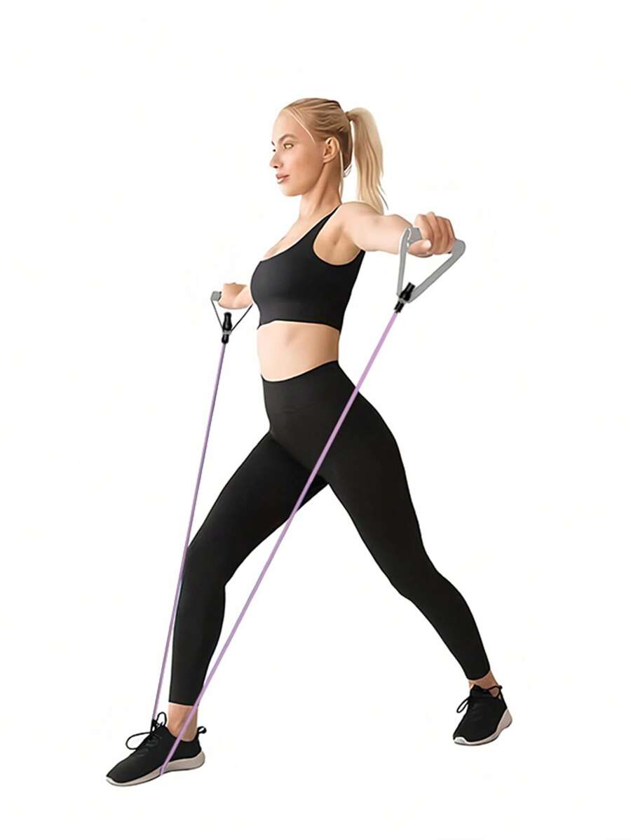 2 komada multifunkcionalna aerobna fitnes traka