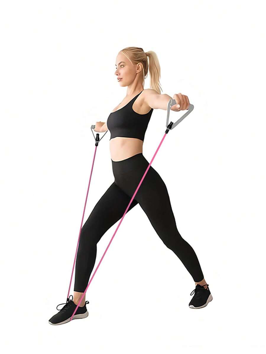 2 komada multifunkcionalna aerobna fitnes traka