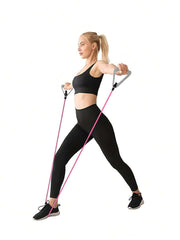 2 komada multifunkcionalna aerobna fitnes traka