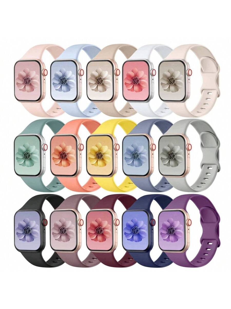 Kaiš za Apple Watch, kompatibilan sa iWatch narukvicama 38mm 40mm 41mm 42mm 44mm 45mm 46mm 49mm