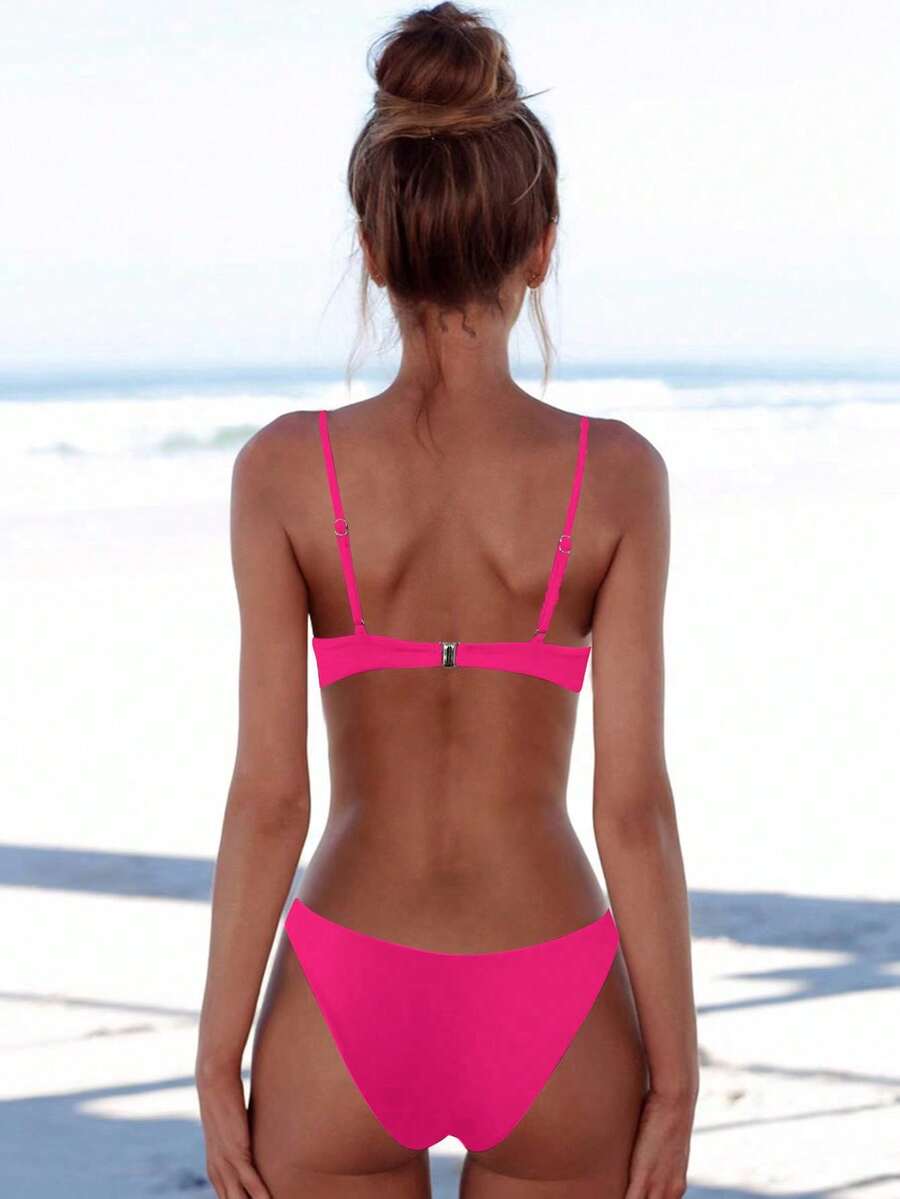Ženski letnji bikini  casual