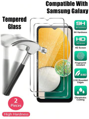 3 kom. kaljeno staklo za ekran kompatibilno sa Samsung Galaxy S26/iPhone 17/Xiaomi 17T/Huawei/Honor 600lite