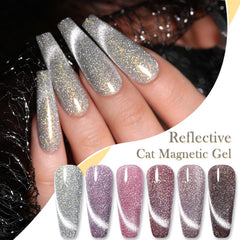 Laser Cat Eye Gel
