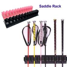 1pc Whip Holder, Whip And Spurs Storage Rack For Equestrian Adult Gear