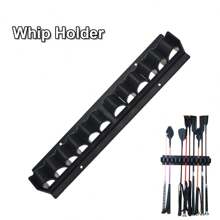 1pc Whip Holder, Whip And Spurs Storage Rack For Equestrian Adult Gear
