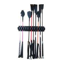 1pc Whip Holder, Whip And Spurs Storage Rack For Equestrian Adult Gear