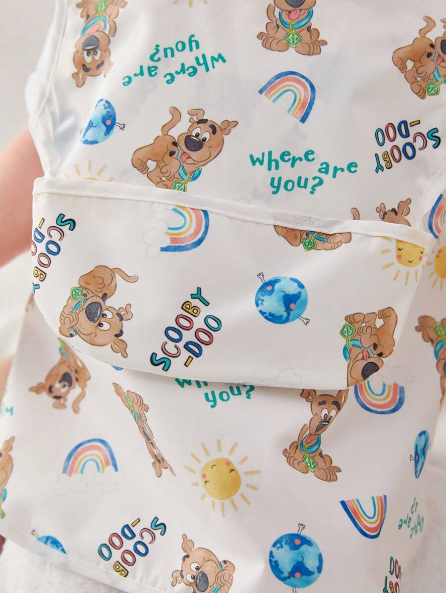 TOM & JERRY Zaštitna kecelja otporna na ulje i prljanje od TPU materijala