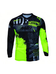 Muški dugački motocross biciklistički dres