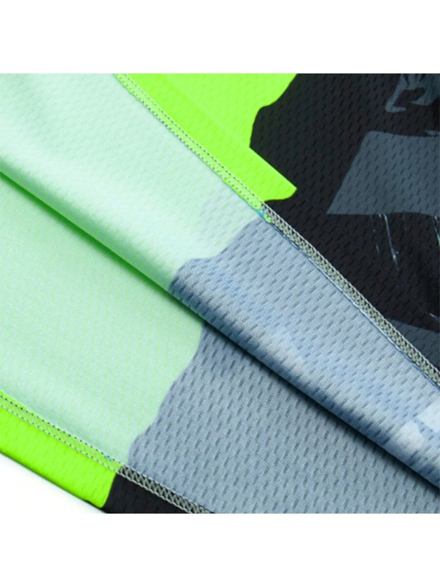 Muški dugački motocross biciklistički dres