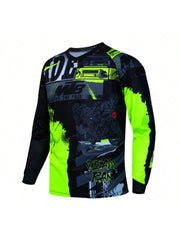 Muški dugački motocross biciklistički dres