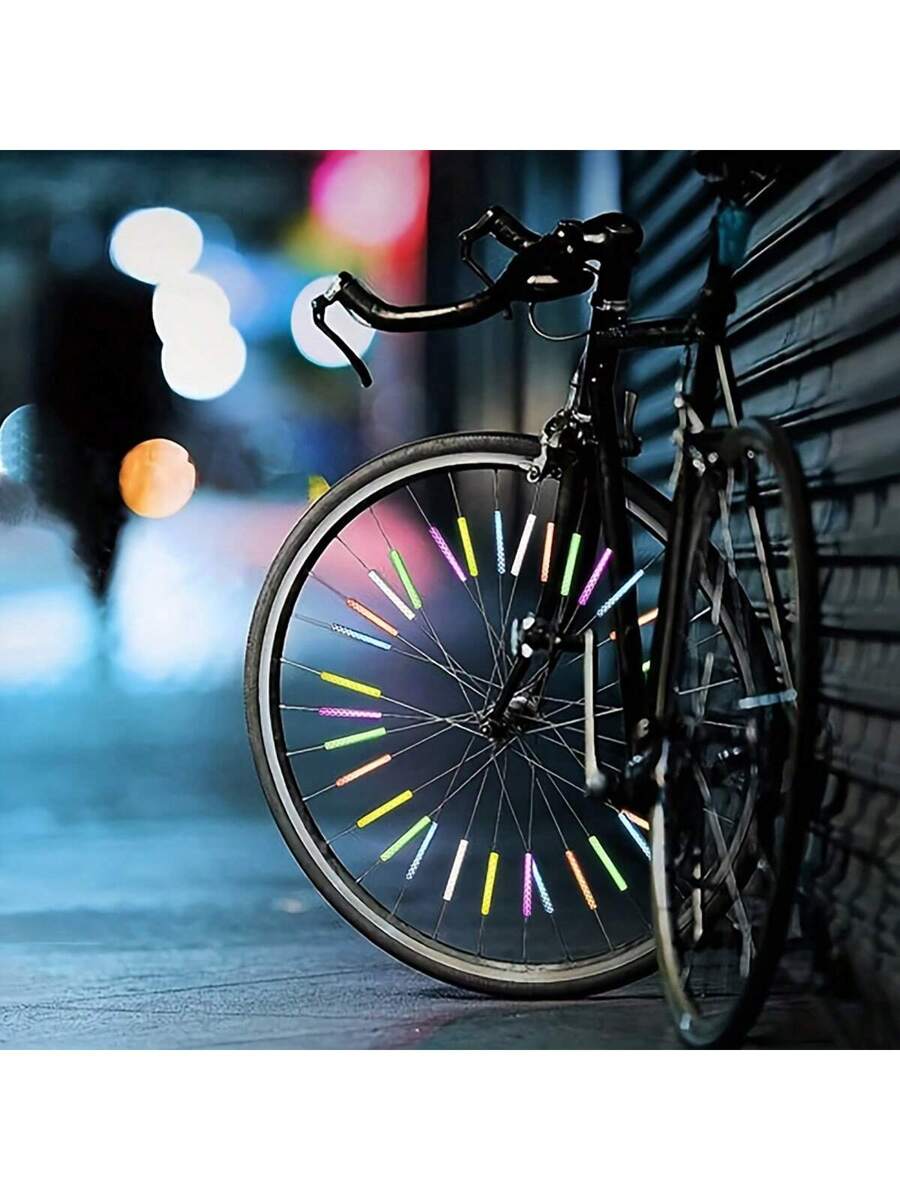 Reflektujuće trake za obod za fiksne zupčanike/planinske bicikle