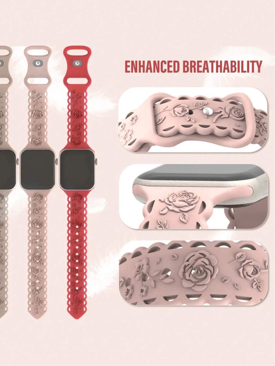 2 komada narukvice za sat sa leopard printom i gravurom, kompatibilna sa Apple Watch 49mm 46mm 45mm 44mm 42mm 41mm 40mm 38mm