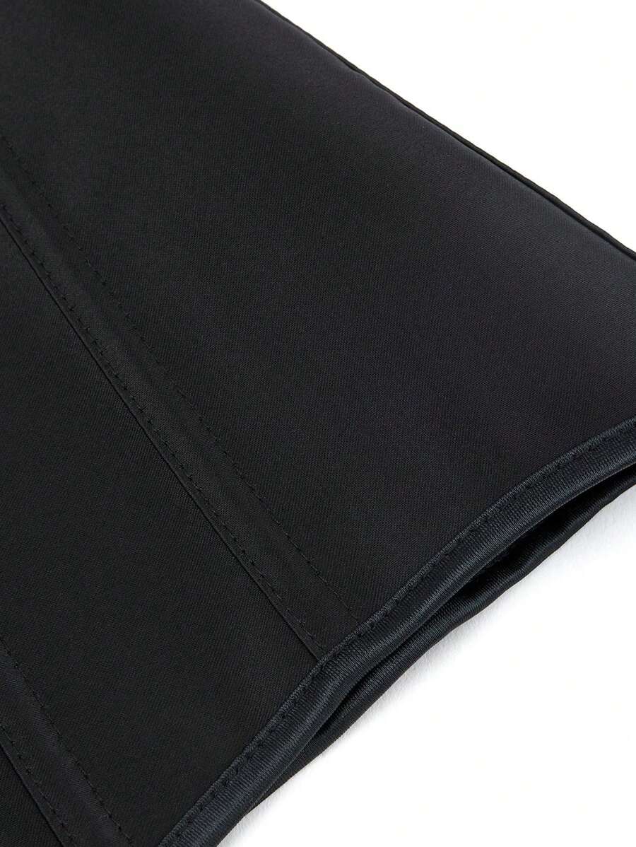 Overbust korset top bustijer, top za oblikovanje tela bez bretela