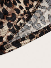 Ženski Ležerni Čipkasti Patchwork Seksi  Top