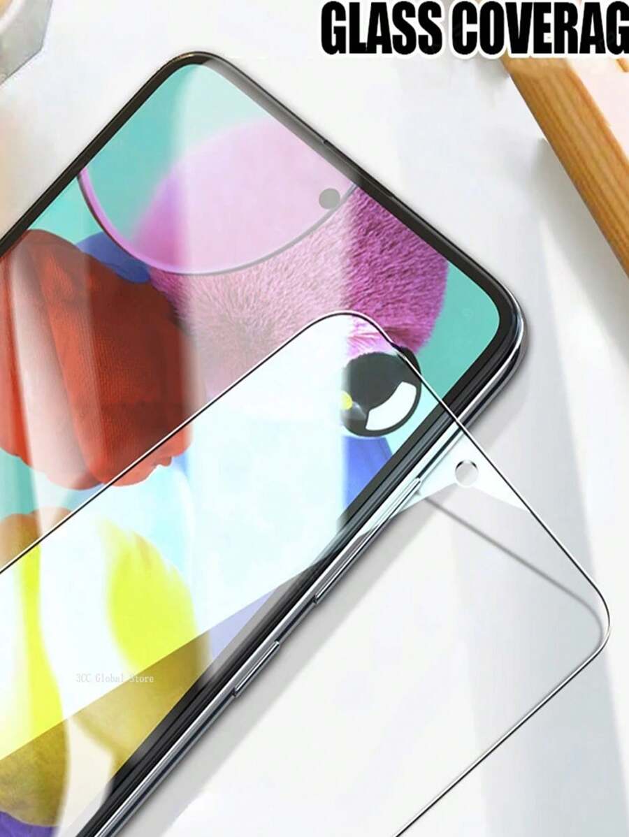 3 kom. kaljeno staklo za ekran kompatibilno sa Samsung Galaxy S26/iPhone 17/Xiaomi 17T/Huawei/Honor 600lite