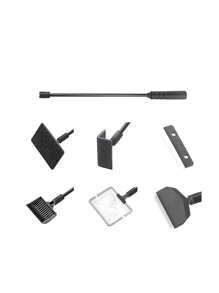5-In-1 Aquarium Cleaning Kit: Fish Tank Brush, Algae Scraper, Gravel Cleaner, Fish Net