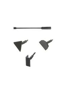 5-In-1 Aquarium Cleaning Kit: Fish Tank Brush, Algae Scraper, Gravel Cleaner, Fish Net