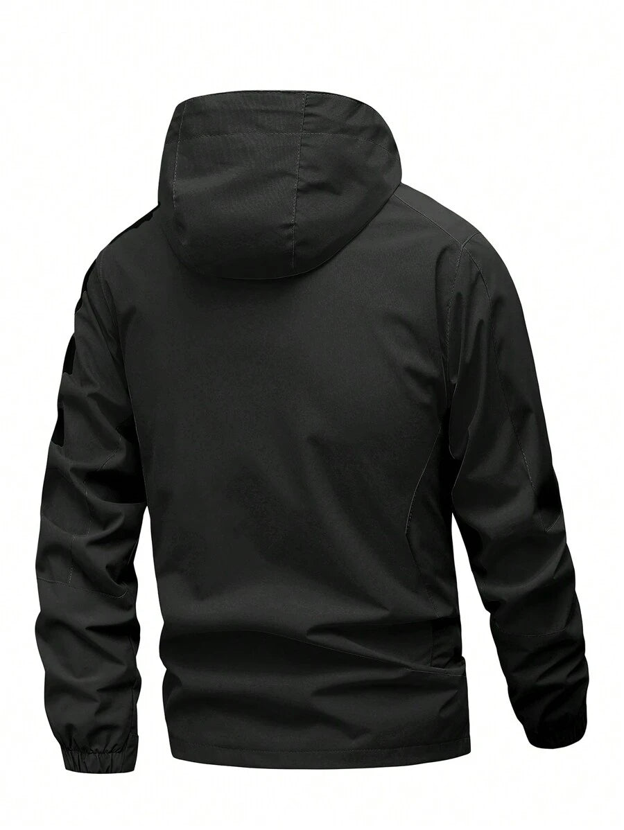 Muška vodootporna outdoor jakna