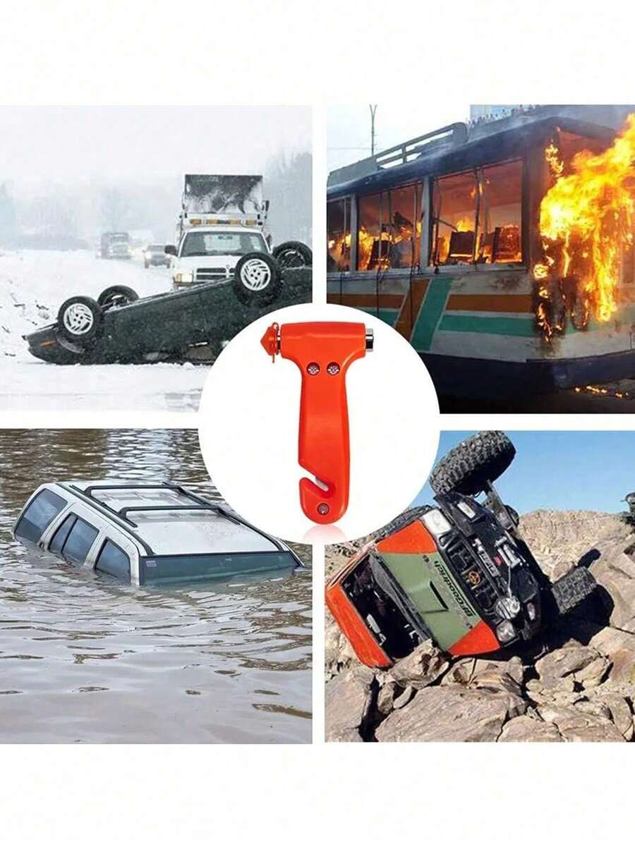 2-u-1 čekić i sekač za hitnu evakuaciju