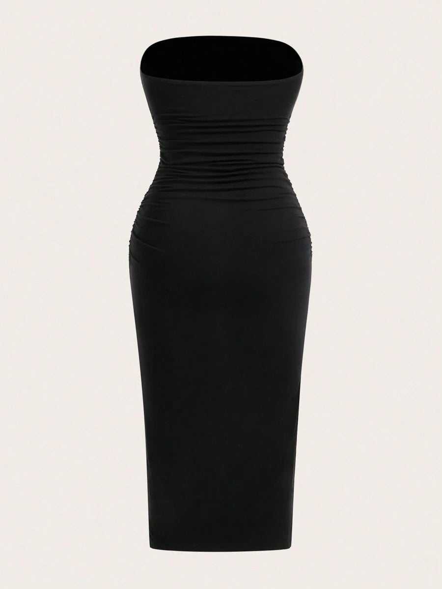 Dvodelni Set – Elegantna Letnja Haljina
