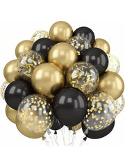 30 kom metalik balona 10/12 inča, pearl white lateks balon