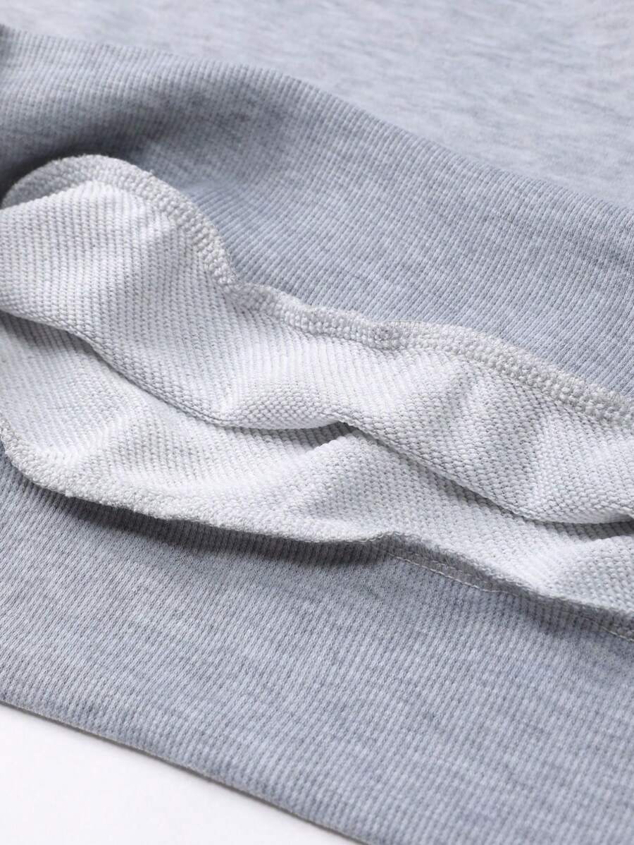 Muški lagani set dukserice sa kapuljačom i pantalone