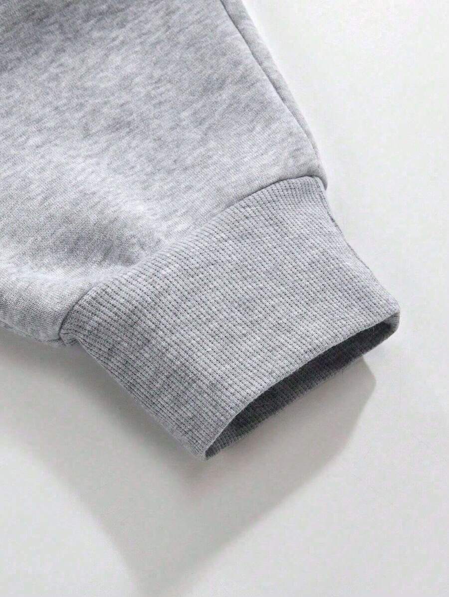 Muški lagani set dukserice sa kapuljačom i pantalone