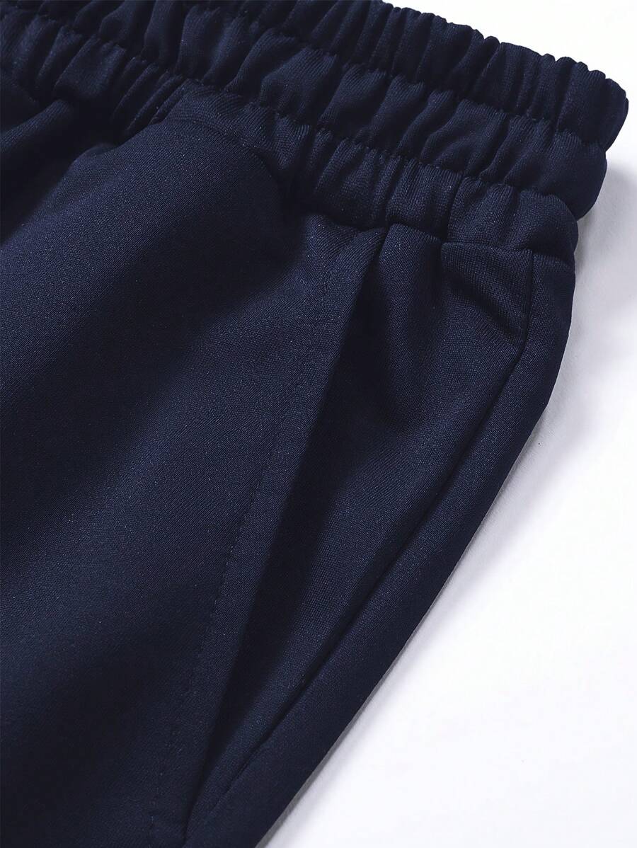 Muški lagani set dukserice sa kapuljačom i trenerke regular kroja